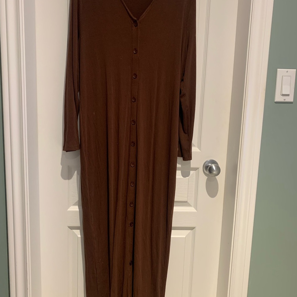 SHEIN long dress